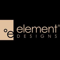 Element Designs offers innovative aluminum, glass, and acrylic solutions for residential and commercial interiors, made sustainably in the USA.
