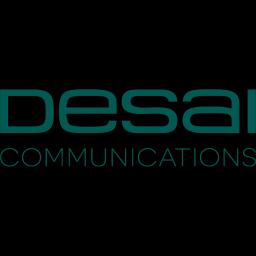 Desai Communications: A MBE certified agency enhancing brand visibility through creative marketing solutions.