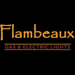 Flambeaux Lighting crafts handmade gas and electric lanterns, reflecting the authentic style of New Orleans.