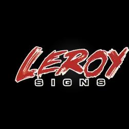 Leroy Signs, Inc. is a full-service sign company serving Minnesota since 1938, specializing in custom signage solutions.