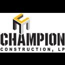 Champion Construction, LP offers comprehensive commercial construction services, ensuring quality and timely project delivery.