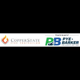 Copperstate Fire Protection offers top-tier fire protection systems and services since 1988, prioritizing customer safety and service.