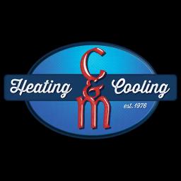 C&M Heating & Cooling: Trusted HVAC experts in Nashville, providing quality HVAC services for over 40 years.