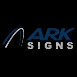 ARK Signs: A leading provider of signage solutions for over 20 years, committed to exceeding customer expectations.