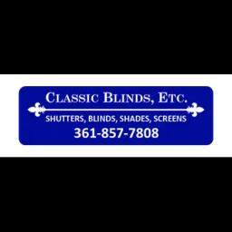 Classic Blinds Etc offers custom window treatments, specializing in Hunter Douglas products in Corpus Christi, TX.