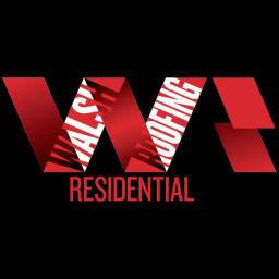 Walsh Residential Roofing offers high-quality, reliable roofing solutions with a commitment to customer satisfaction.