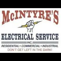 McIntyre’s Electrical Service provides expert electrical solutions for residential, commercial, and industrial clients since 1985.
