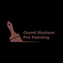 Grand Illusions Pro Painting offers expert residential and commercial painting services with over 40 years of experience.