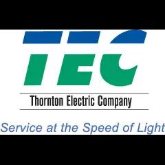 Thornton Electric: Your trusted San Mateo residential electrician, providing quality service and lighting solutions with care.