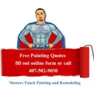Quality residential and commercial painting services in Orlando, dedicated to customer satisfaction and excellence.
