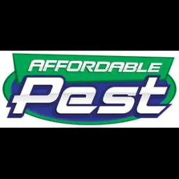 Affordable Pest, LLC provides trusted pest control services in Virginia, Maryland, and Washington DC with free inspections.
