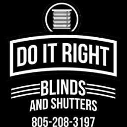 Do It Right Blinds offers expert window covering sales and installation in Simi Valley, CA since 1998.
