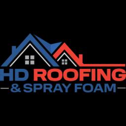 Veteran-owned HD Roofing and Spray Foam offers expert roofing and insulation solutions for homes and businesses in Georgia.