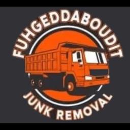 Fuhgeddaboudit Junk Removal offers reliable junk removal and cleanout services with over 20 years of experience.