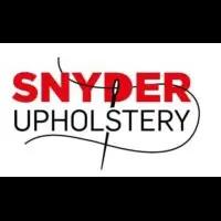 Family-operated since 1950, Snyder Upholstery specializes in custom upholstery for automotive, marine, residential, and commercial needs.