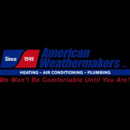American Weathermakers: Trusted HVAC and plumbing services in Chicagoland since 1949, ensuring home comfort and reliability.