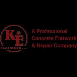 K&E Flatwork: Premier Kansas City commercial concrete contractor focused on quality, service, and community engagement.