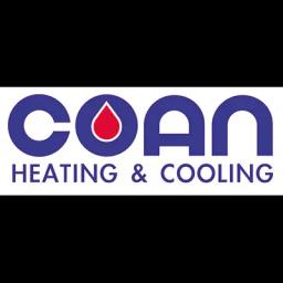 Coan, Inc. specializes in energy-efficient heating and cooling solutions with a commitment to customer service since 1946.