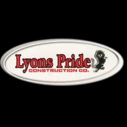 Lyons Pride Construction LLC specializes in custom builds, renovations, and commercial projects with a focus on quality and client satisfaction.