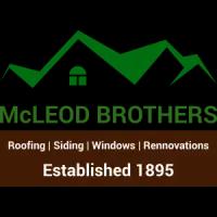 McLeod Brothers: your trusted partner in roofing, siding, and windows since 1895.