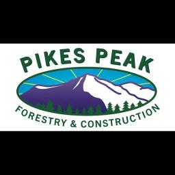Pikes Peak Forestry & Construction: Experts in sustainable land management and fire mitigation in Colorado.