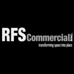 Family-owned RFS Commercial, Inc. specializes in commercial space solutions, including flooring, furniture, and restoration services.