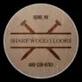 Sharp Wood Floors specializes in dustless hardwood flooring installation and refinishing services with a commitment to quality.