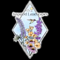 Inspired Landscapes LLC specializes in custom landscape design, installation, and maintenance with a focus on sustainability.