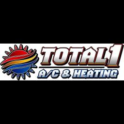 Total 1 AC & Heating offers quality HVAC services with 20+ years of experience in the Inland Empire.