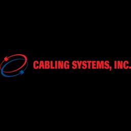 Cabling Systems, Inc. delivers high-performance cabling solutions for various industries, prioritizing safety and customer satisfaction.