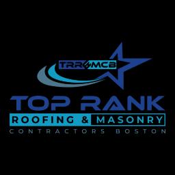Top Rank Roofing & Masonry: 3rd generation family business offering quality roofing and masonry services in Boston.
