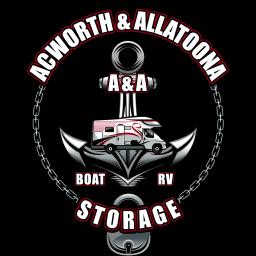 A&A Storage LLC offers secure, 24/7 RV and boat storage solutions near Lake Acworth and Lake Allatoona, GA.