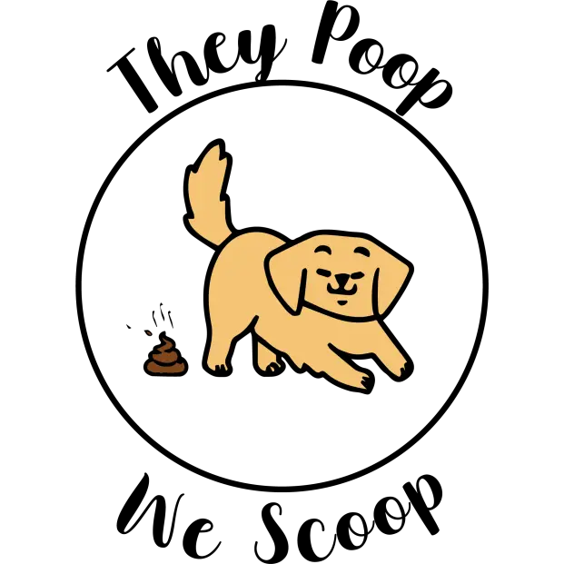 They Poop We Scoop