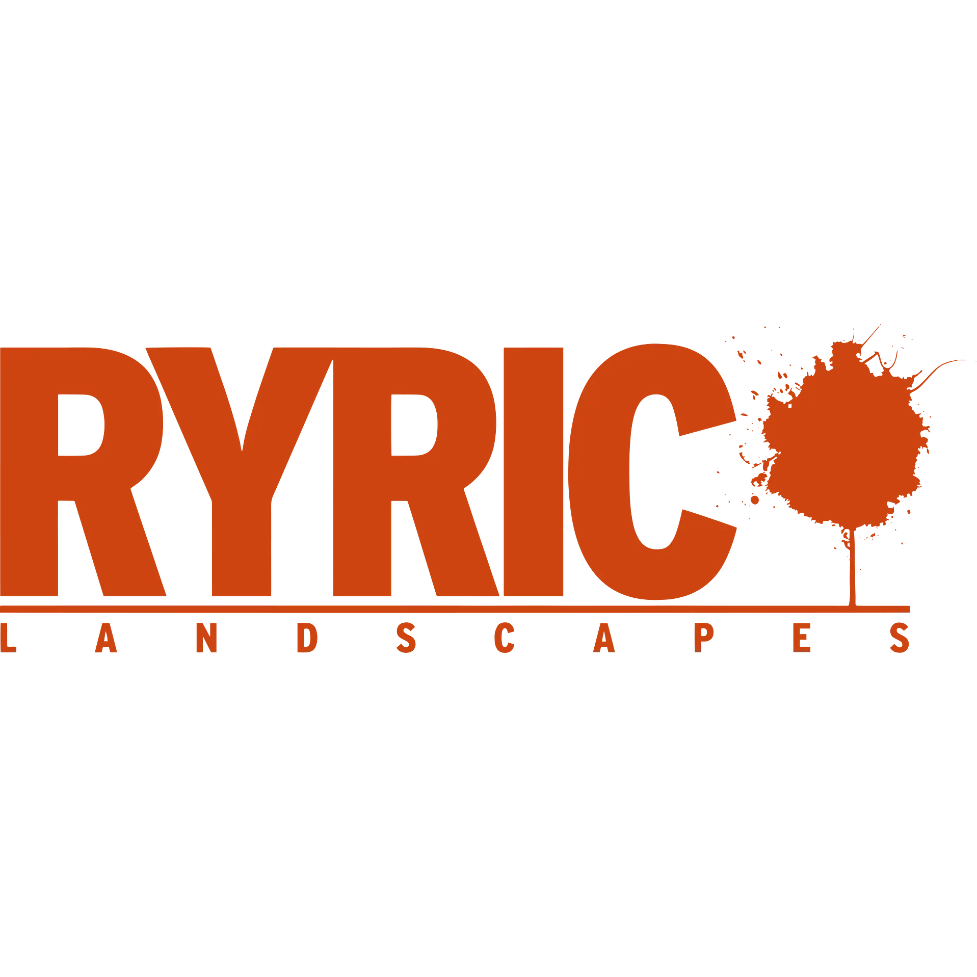 RYRIC LANDSCAPES LLC