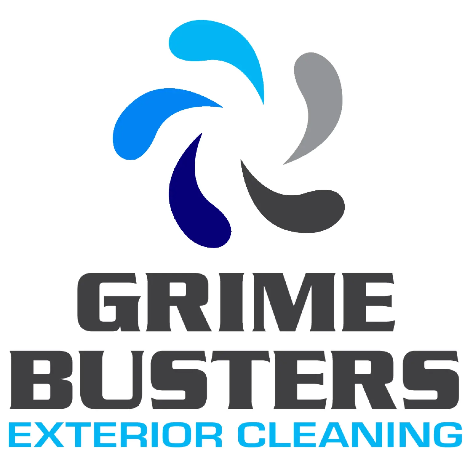 Grime Busters Exterior Cleaning