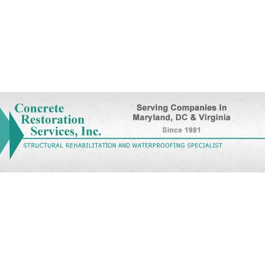 Concrete Restoration Services