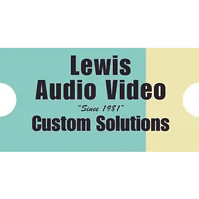 LEWIS AUDIO & VIDEO INC