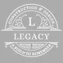 Legacy Construction & Design, LLC