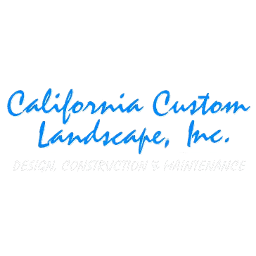 CALIFORNIA CUSTOM LANDSCAPE INC