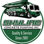 SKYLINE CONCRETE PUMPING INC