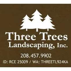 THREE TREES LANDSCAPING INC