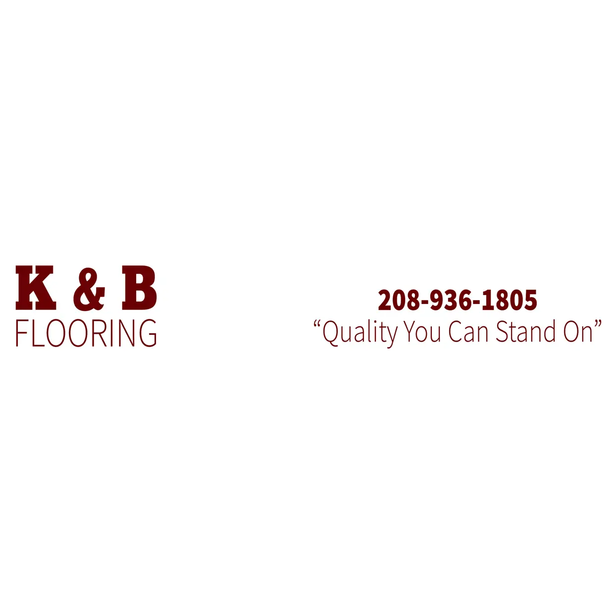 K&B Flooring