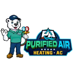 PURIFIED AIR HEATING AND AIR CONDITIONING INC