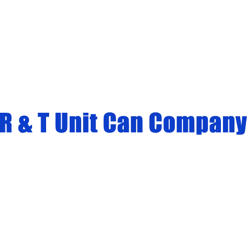 R & T Unit Can Company