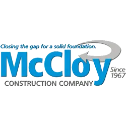 MCCLOY CONSTRUCTION COMPANY, INC.