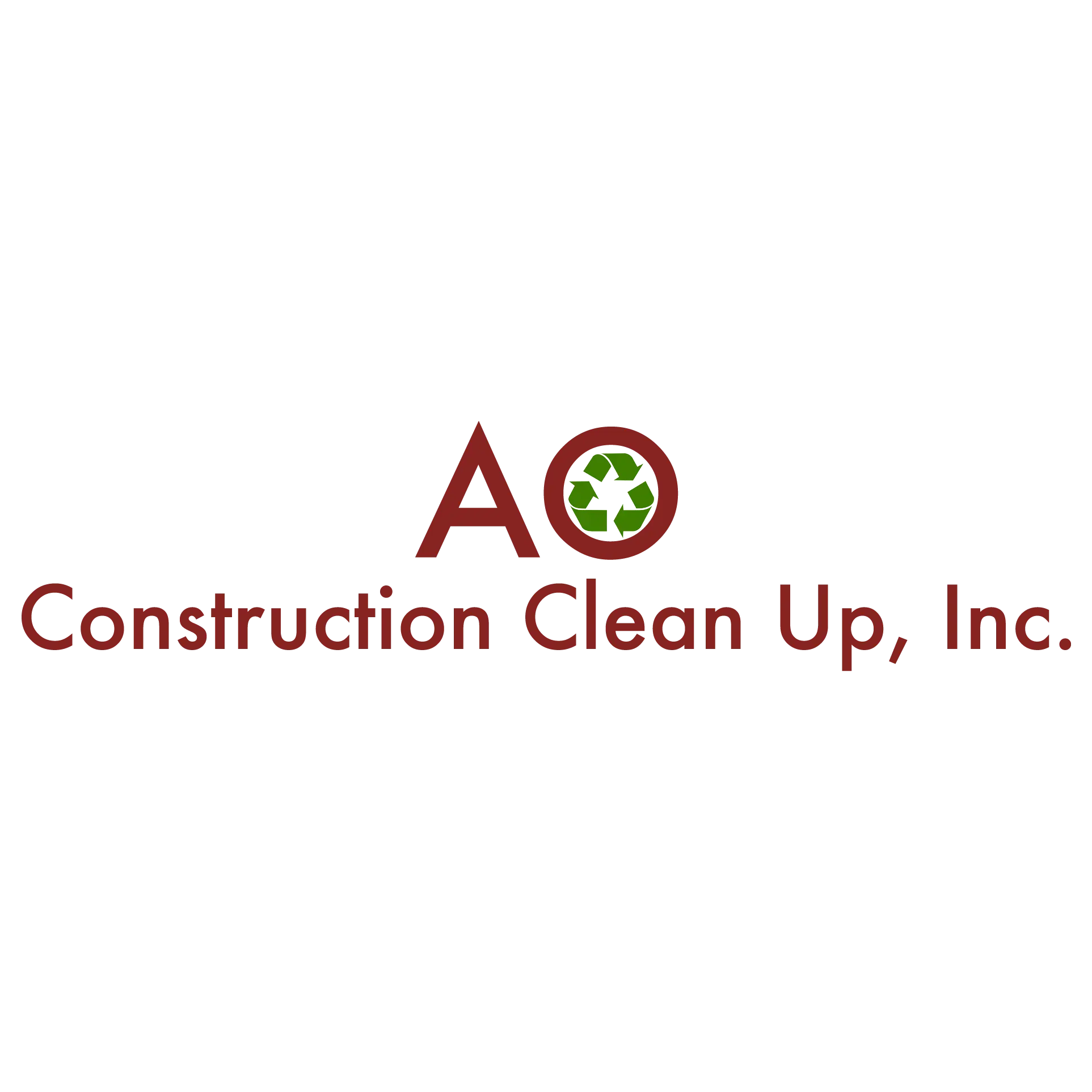 A O CONSTRUCTION CLEAN UP INC