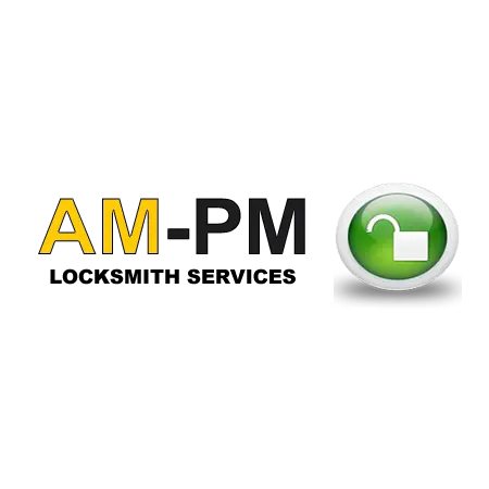 AM PM Lock & Key