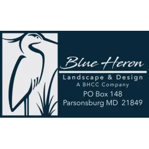 Blue Heron Landscape & Design