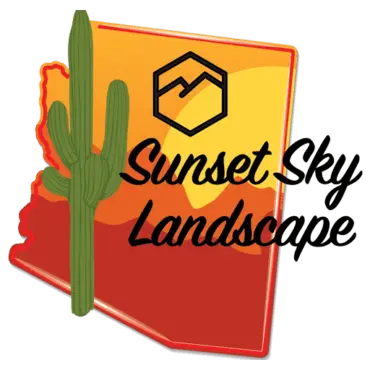 Sunset Sky Landscape and Design