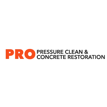Pro Pressure Clean & Concrete Restoration